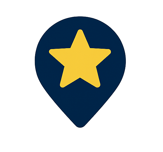 Local reviews icon